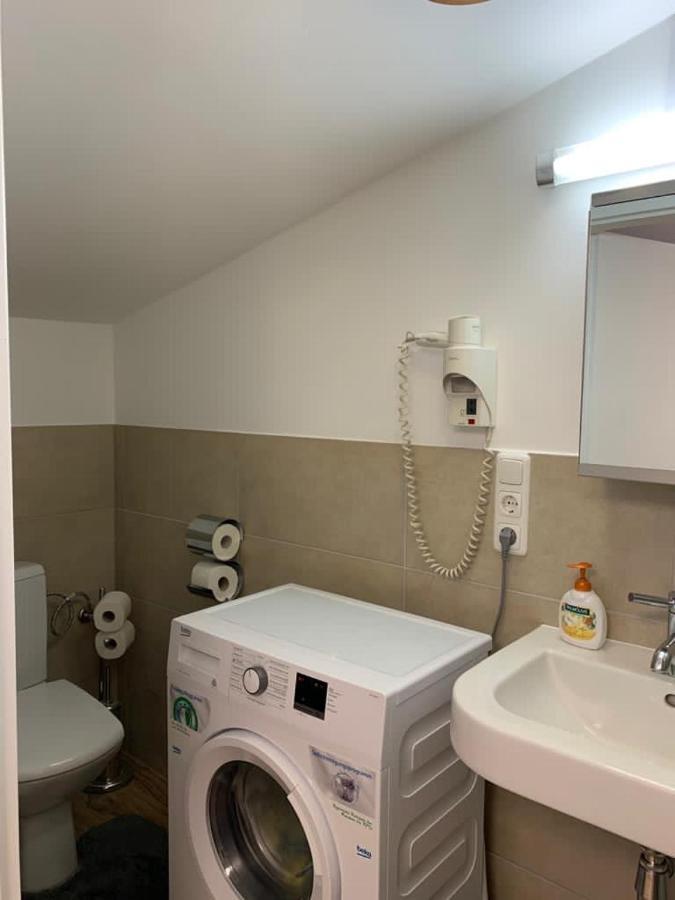 Apartment Sophia - הלשטאדט מראה חיצוני תמונה
